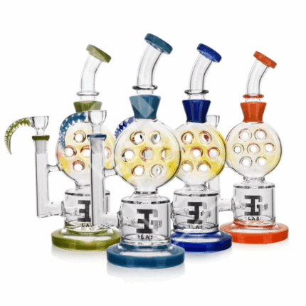 Eg Glass EG 99 Wig Wag DAB Oil Rig Water Pipe 1022.png