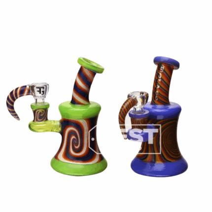 Eg Glass ES2227 Wig Wag Glass Water Pipe Oil Burner Pipe.png