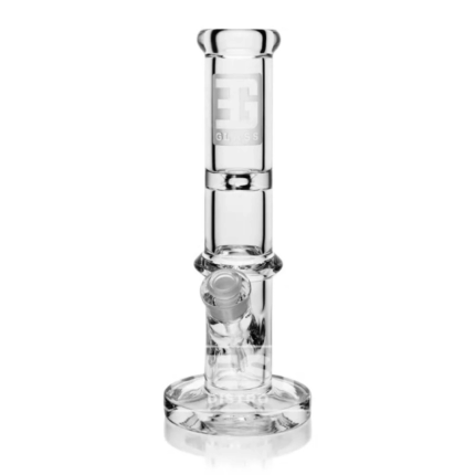 Eg Glass ES2260 Premium Clear Glass Straight Tube Water Pipe 1222.png