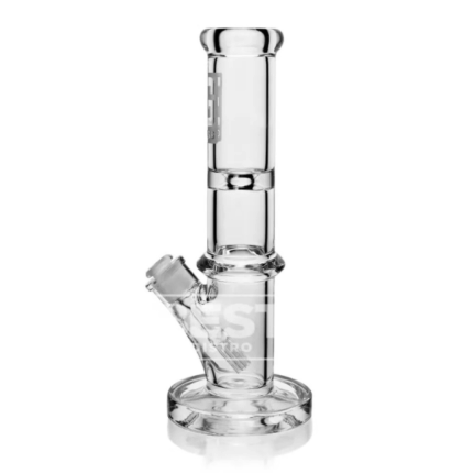 Eg Glass ES2260 Premium Clear Glass Straight Tube Water Pipe.png