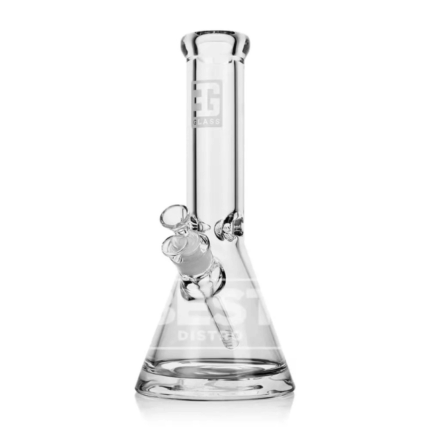 Eg Glass ES23358A Ultra Thick Clear Glass Beaker Smoking Pipe Set 1222.png