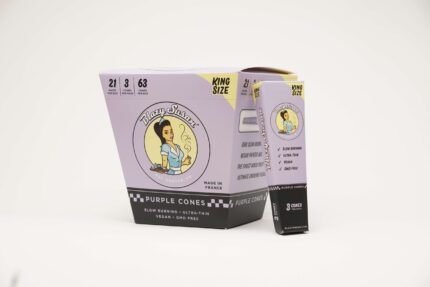 Blazy Susan King Size Purple Pre Rolled Cones scaled 1.jpg
