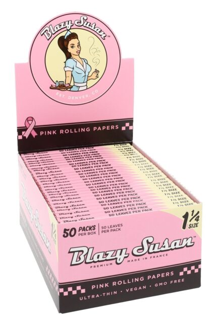 Blazy Susan Pink Rolling Papers 1 14″ 1.jpg