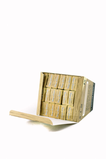 Blazy Susan Unbleached Pre Rolled 1 14 Cones 6 Count Display Box 1 scaled 1.jpg
