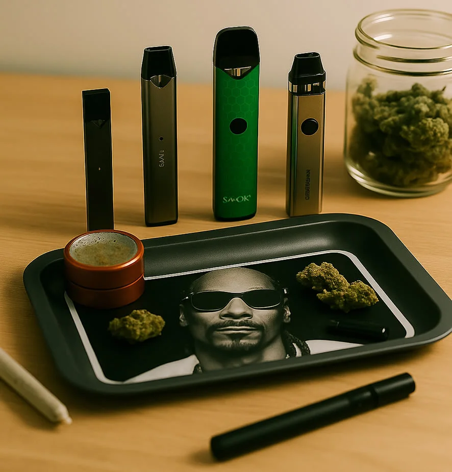 Weed Tray
