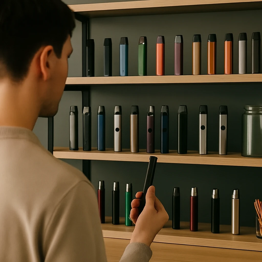 How to Use a Vape Pen Like a Pro