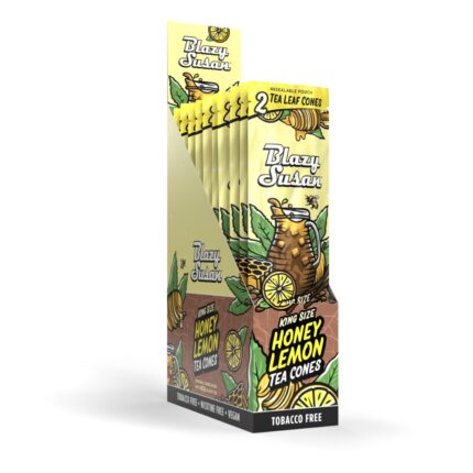 Blazy Susan Honey Lemon Cones – Display Box 1.jpg