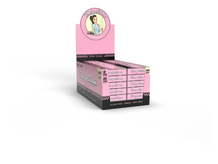 Blazy Susan King Size Pink Pre Rolled Cones 110mm 20ct scaled 1.jpg