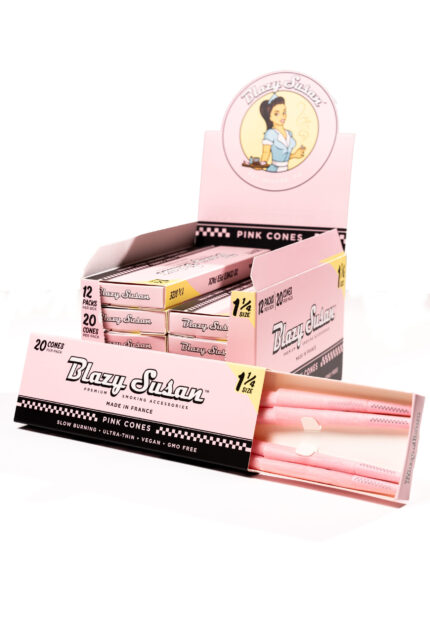 Blazy Susan Pink Paper Cones 78mm 1 – 14 20Ct Master Case scaled 1.jpg