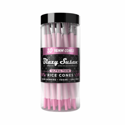 Blazy Susan Rice Paper Cones 50Ct Cones.png