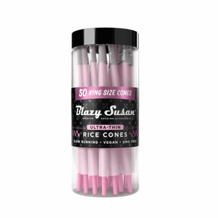 Blazy Susan Rice Paper Cones King Size 50Ct Cones 1.png