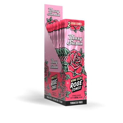 Blazy Susan Rose Wrap Cones Full Box.jpg