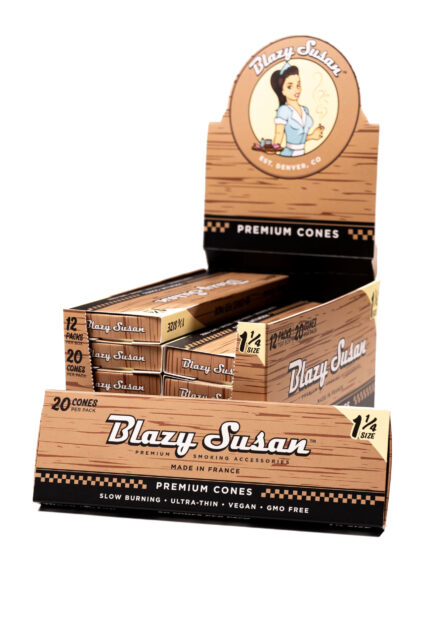 Blazy Susan Unbleached Pre Rolled Paper Cones 78mm 1 14 20ct scaled 1.jpg