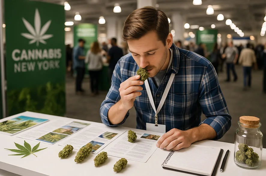 Elite Cannabis Experiences in NYC