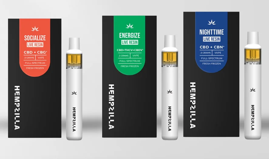 CBD Vape 
