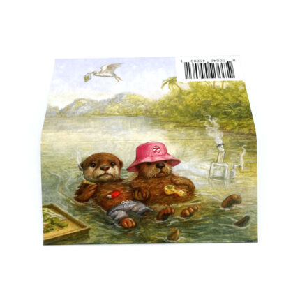 Joint Hands by Joaquin Carreno ZZZs King Sized Rolling Booklet w Tips.jpg