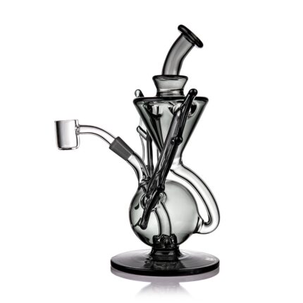MJ Arsenal Nocturne – 8th Annual Limited Edition Halloween Mini Dab Rig 1.jpg