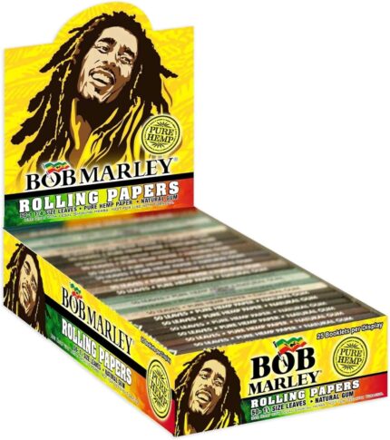 Raw Bob Marley Rolling Paper 1.25.jpg