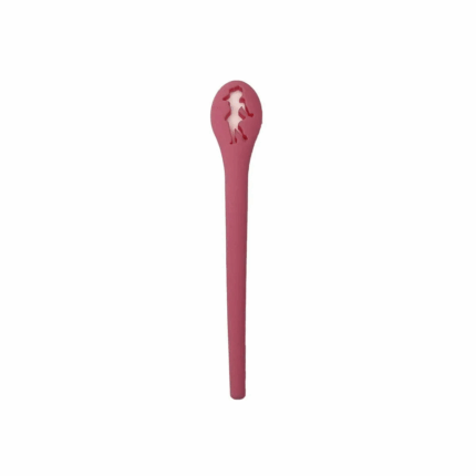 Silicone Cone Packer Holder Pink 1.png