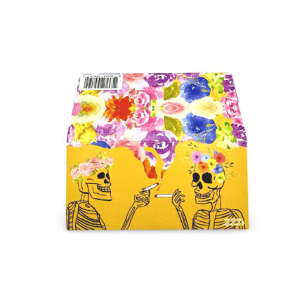 ZZZs Rolling Papers King Size Slim Rolling Papers Tips Dead Flowers.jpg