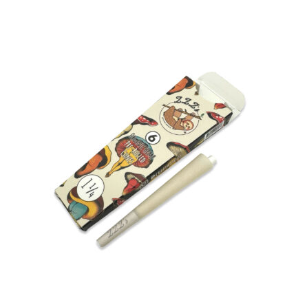 ZZZs Shroom Booties by Ceci Granata 1 14 Cones 6pk.jpg