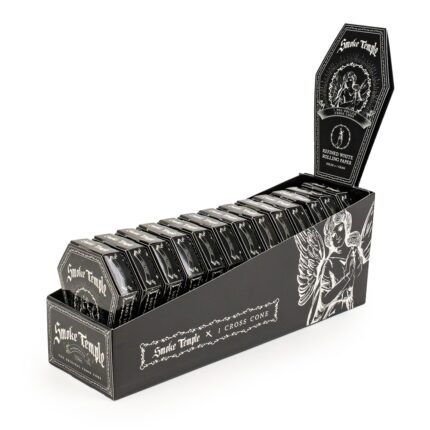 DaySavers Smoke Temple 1g84mm Cross Cone 13 Packs per Display Box.jpg