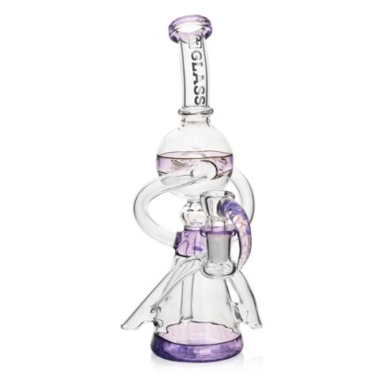 Eg Glass EG 52 Planet Recycler Transparent Purple.jpg