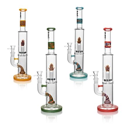 Eg Glass EH014 Flame Perc Water Pipe 1.jpg