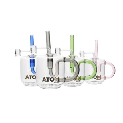 Eg Glass ES23198 Glass Mug Bubbler 7 Inch.jpg