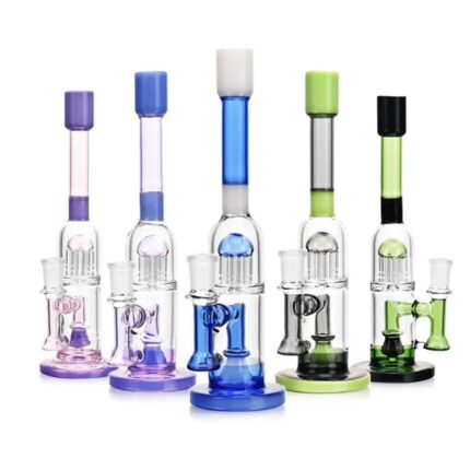 Eg Glass ES2370 Mini Tree Perc Glass Water Pipe 9 1.jpg
