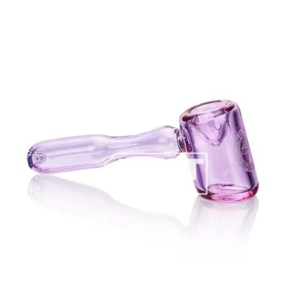 Eg Glass ESH2231 Hammer Hand Pipes Pink.jpg