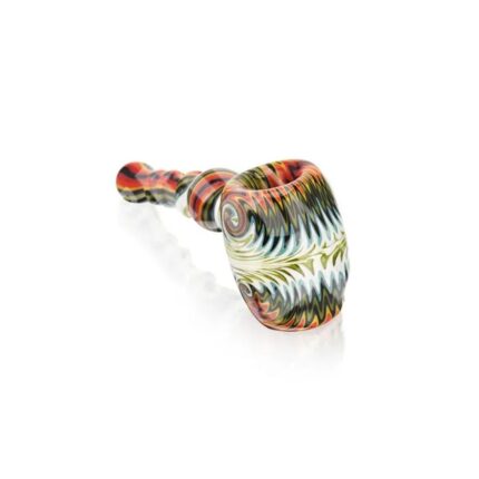 Eg Glass ESH23234B Hammer Bubbler Glass Hand Pipe 5.3Inch COLOR A.jpg