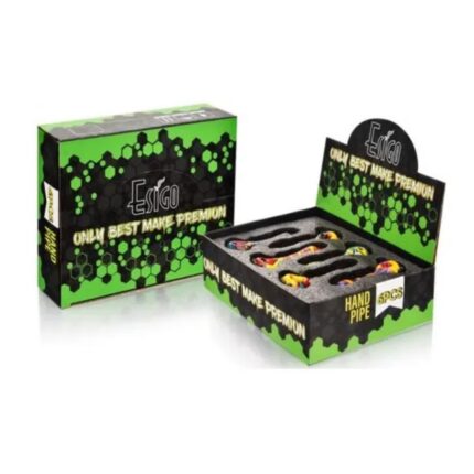 Eg Glass ESH23270 Crayon Twists Hand Pipe with Screen Bowl 4.3 1.jpg