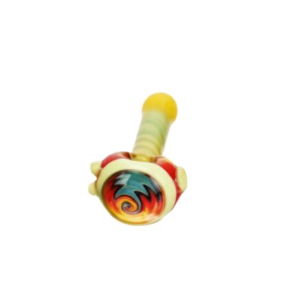 Eg Glass ESH2424 Pipe Low Glass Hand Pipe 4.5 E.jpg