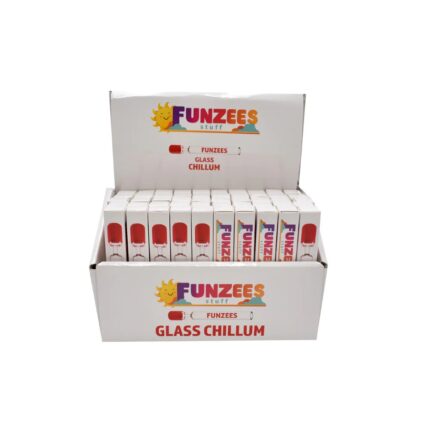 Funzees 4 Chillum Display 50 Count Display.jpg