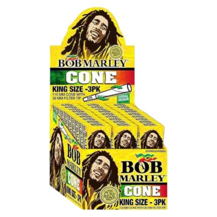 Raw Bob Marley Cone King Size.jpg