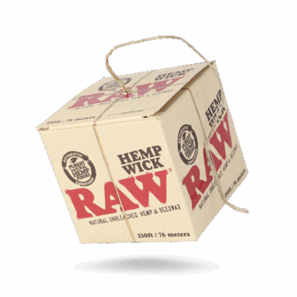 Raw Hempwick 250ft Spool.png