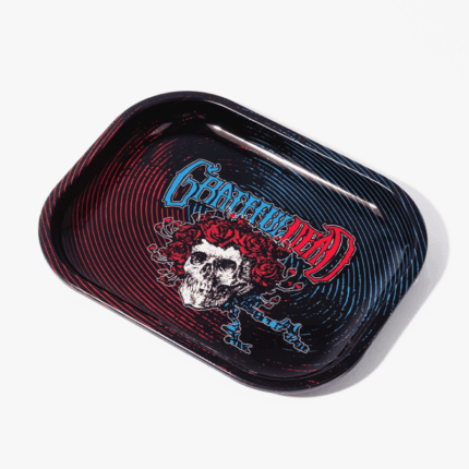 Blazy Susan Dead Head Frame Skeleton Rolling Tray Small Bertha.png