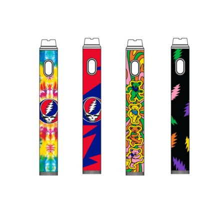 Blazy Susan Dead Head Rolling Co 650 mAh Batteries 10 units per Display Box.jpg