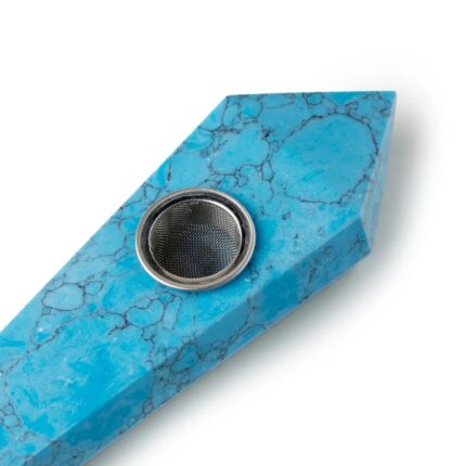 Blue Turquoise Gemstone Pipes 1.jpg