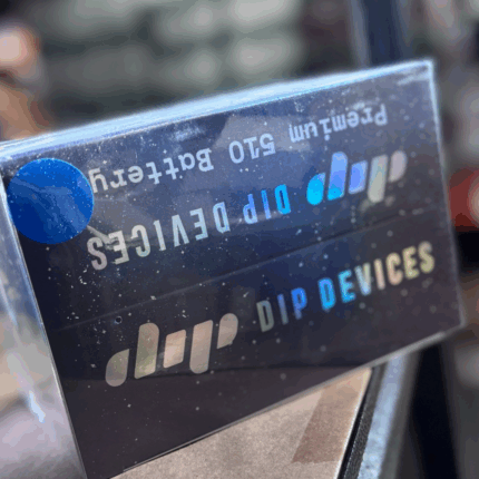 Dip Devices – 510 Battery 350mAh Display Bundle 25pcs Single Color per Box 1.png