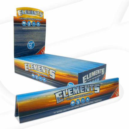 Elements Rice Papers Supernatural 12″ 20 Ct.png