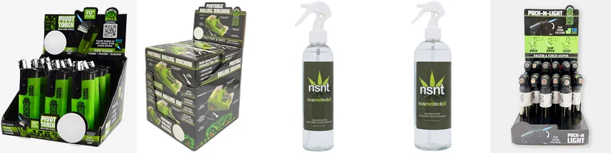 PRODUCTS smokezilla spray