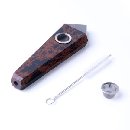 Red Obsidian Gemstone Pipes 1.jpg