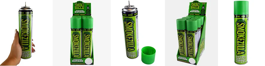 Smokezilla – 300 ML Smokezilla Butane Refill