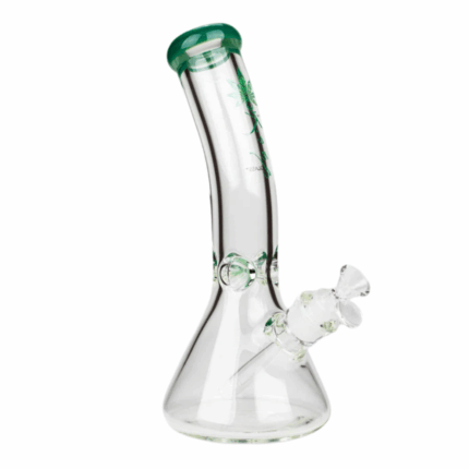 The Kind Pen 12″ Bent Neck Beaker .png