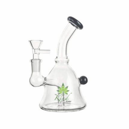 The Kind Pen 6″ Mini Bong Black.png