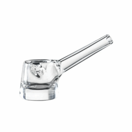 The Kind Pen Alfalfa Glass Pipe Clear.png