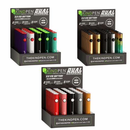 The Kind Pen Dual Charger 510 Thread Battery Box of 30.png