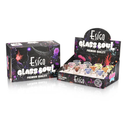 Eg Glass ESBW2432 14mm Heady Glass Translucent Hand Pipe.jpg